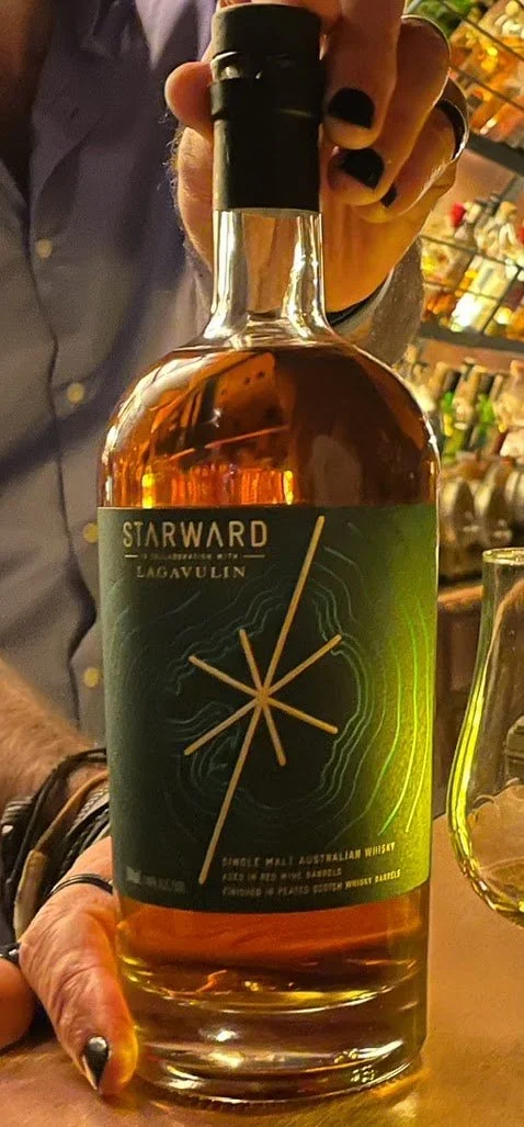 Starward x Lagavulin — Single Malt Snob